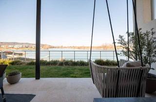 Haus kaufen in 3454 Maria Ponsee, Traumhafte Seeliegenschaft: Luxuriöses Haus mit 260m² Wohnfläche, Garten, Garage und mehr in Sitzenberg-Reidling!