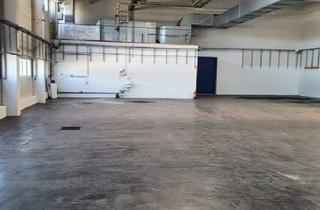 Gewerbeimmobilie mieten in 7011 Siegendorf, Zur Vermietung gelangt eine Lagerhalle mit einer Gesamtfläche von ca. 700 m² in Siegendorf nahe Eisenstadt - Sopron