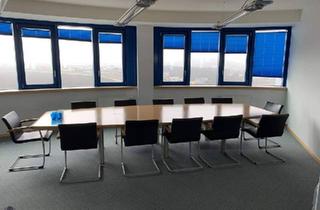 Büro zu mieten in 7011 Siegendorf, Zur Vermietung gelangt eine komplette Büroetage mit ca. 160 m² im Officeturm Siegendorf nahe Eisenstadt - Sopron