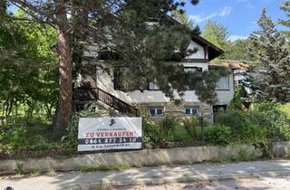 Villen zu kaufen in 2372 Gießhübl, Renovierungsbedürftiges Einfamilienhaus in idyllischer Lage in Gießhübl - Ihr neues Zuhause