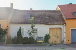 Grundstück zu kaufen in 2003 Leitzersdorf, In 20 Minuten in Wien: Voll aufgeschlossenes Grundstück in Leitzersdorf mit Altbestand