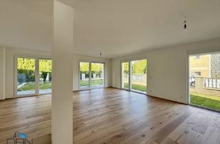 Doppelhaushälfte kaufen in 2282 Markgrafneusiedl, NEU! TRAUMHAFTE 5 ZIMMER DOPPELHAUSHÄLFTEN MIT EIGENGÄRTEN IN MARKGRAFNEUSIEDL!