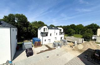 Haus kaufen in Flößerstätte, 2401 Fischamend-Dorf, BELAGSFERTIG! TRAUMHAFTE 4-5 ZIMMER REIHENHÄUSER MIT EIGENGÄRTEN UND PKW-STELLPLÄTZEN IN FISCHAMEND!