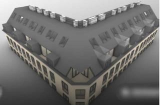 Anlageobjekt in 1150 Wien, Gewaltiges Aufstockungspotenzial nahe Westbahnhof – rund 2.200m² (ca. 1.700m² netto) baubewilligt auf 4 Geschoßen!