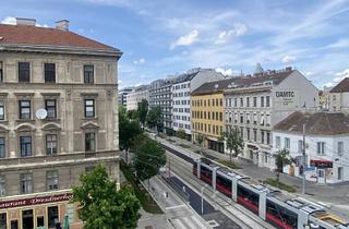 Wohnung kaufen in Dresdner Straße, 1200 Wien, ERSTEBZUG - SCHÖNES ECK 3 Zimmerwohnung inkl. Küche 2 bedroom incl. kitchen