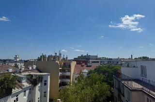 Maisonette kaufen in 1170 Wien, DG Maisonette - Erstbezug I Fußbodenheizung I südseitiger Balkon I Luftwärmepumpe inkl. Kühlung I 3fach Verglasung mit Außenjalousien I Schlüsselfertig