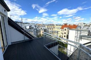 Wohnung kaufen in Krottenbachstraße, 1190 Wien, KAHLENBERG VIEW ROOFTOP FLATS - 5 NEW HOMES IN THE MOST LUXURY DISTRICT