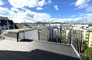 Wohnung kaufen in Krottenbachstraße, 1190 Wien, KAHLENBERG VIEW ROOFTOP FLATS - 5 NEW HOMES IN THE MOST LUXURY DISTRICT