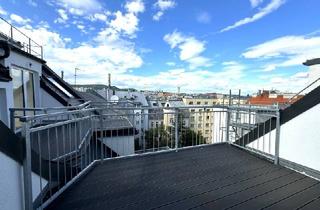 Wohnung kaufen in Krottenbachstraße, 1190 Wien, KAHLENBERG VIEW ROOFTOP FLATS - 5 NEW HOMES IN THE MOST LUXURY DISTRICT