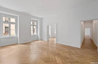 Wohnung kaufen in Währinger Straße, 1090 Wien, Geschmackvoll sanierte Altbauwohnung im Stadtpalais nahe Schottentor