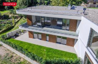 Maisonette kaufen in 4864 Attersee, Gartentraum mit Seeblick / Highlife im Well Living-style