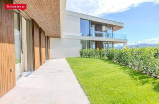 Maisonette kaufen in 4864 Attersee, Luxus-Maisonette Gartenwohnung mit Seeblick!