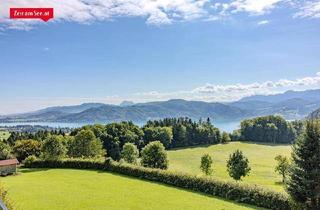 Maisonette kaufen in 4864 Attersee, Wohnen wie im Haus! - Barrierefrei mit Garten und Seeblick