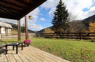 Wohnung kaufen in 9546 Kleinkirchheim, Wunderschöne 3-Zimmer-Gartenwohnung mit Terrasse am Bad Kleinkirchheimer Sonnenhang