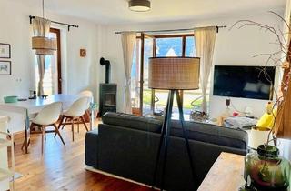 Wohnung kaufen in 9546 Kleinkirchheim, Wunderschöne 3-Zi.-Gartenwohnung mit Terrasse Sonnenhang