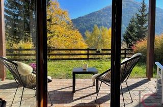 Wohnung kaufen in 9546 Kleinkirchheim, Wunderschöne 3-Zi.-Gartenwohnung mit Terrasse am Bad Kleinkirchheimer Sonnenhang