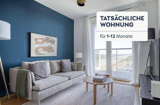 Wohnung mieten in Wehlistraße 291/Stiege, 1020 Wien, 2 Zi Wohnung mit tollem Ausblick auf Prater/Donauinsel im 20. Stock mit Balkon mitten im grünen (VIE314)