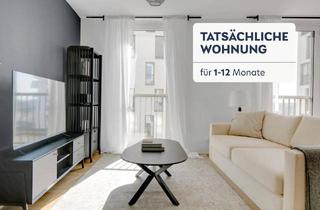 Wohnung mieten in Wehlistraße 330, 1020 Wien, Donaumarina, Bestlage Donau & Innenstadt, direkt an der U-Bahn, 2 Zimmer mit Fitness, Sauna, Loggia (VIE119)