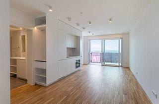 Wohnung mieten in Kurbadstraße, 1100 Wien, Heizung, Strom, Internet+TV & Fitness inklusive! Serviced Apartment im TABA Tower!