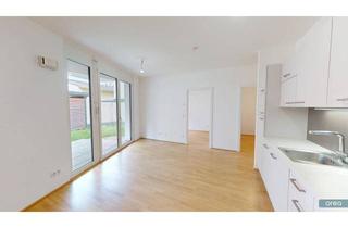 Wohnung mieten in Donaufelder Straße, 1210 Wien, orea | 2-Zimmer-Gartenwohnung in bester Lage | Smart besichtigen · Online anmieten