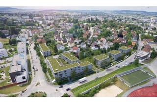 Wohnung mieten in Riedauerstraße 33, 4910 Ried im Innkreis, MODERNE & TOP AUSGESTATTETE NEUBAUWOHNUNG MIT BALKON IN ZENTRALER LAGE IN RIED/INNKREIS!