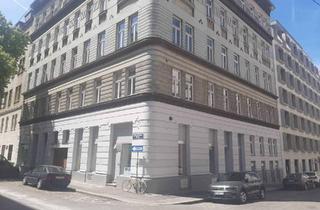Geschäftslokal mieten in Högelmüllergasse, 1050 Wien, GASSENLOKAL - NÄHE REINPRECHTSDORFERSTRASSE! Unbefristete 100 m2, Große Verkaufsfläche, Teeküche, WC, Gesamtmiete 1.480,--