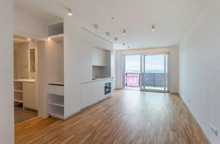 Wohnung mieten in Kurbadstraße, 1100 Wien, Heizung, Strom, Internet+TV & Fitness inklusive! Serviced Apartment im TABA Tower!