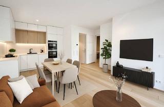 Wohnung kaufen in Hockegasse, 1180 Wien, Cottage Charme und Gartenluxus - Exklusive 2-Zimmer Wohnung mit Stil