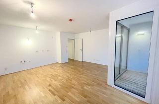 Wohnung kaufen in Millergasse, 1060 Wien, Bestlage im 6. Bezirk – Moderne 2-Zimmer-Wohnung mit Loggia