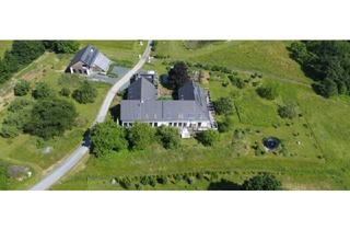 Haus kaufen in 7540 Güssing, Südburgenländisches Anwesen in Panoramalage mit großzügigem Wohnhaus für Großfamilie und Freunde