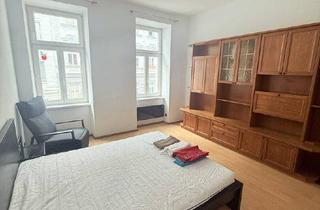Wohnung kaufen in Siebenbrunnenplatz, 1050 Wien, Praktische und helle 1-Zimmer-Wohnung nähe Siebenbrunnenplatz
