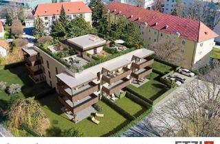 Wohnung kaufen in 4400 Steyr, Über den Dächern von Steyr: Moderne Eigentumswohnung ab € 373.510,-