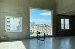 Wohnung kaufen in Maria-Lassnig-Straße 33, 1100 Wien, Studio im Atelierhaus C21 – 107 m² + Lager | Flexibles Wohnen & Arbeiten in Wien-Favoriten