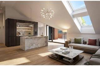 Wohnung kaufen in Igler Straße 40, 6080 Igls, Letzte Dachgeschosswohnung – ein ganzes Stockwerk mit unverbaubarem Nordkettenblick