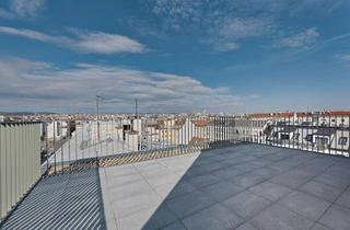 Wohnung kaufen in Arndtstraße 50, 1120 Wien, Urbanes & Modernes Wohnen in Meidling | Ab sofort beziehbar