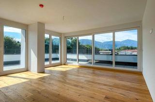 Penthouse mieten in 6322 Kirchbichl, Penthouse-Wohnung mit Terrasse und Panoramablick in Kirchbichl – Erstbezug