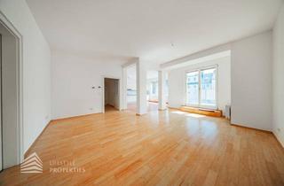 Wohnung mieten in 1140 Wien, Großzügige 4-Zimmer Altbauwohnung mit Terrasse