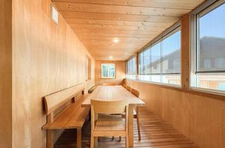 Wohnung mieten in Kammern 591, 6863 Egg, Große 5-Zimmerwohnung mit herrlicher Terrasse zum Sofortbezug