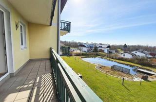 Wohnung mieten in Prielstraße, 3681 Hofamt Priel, Wohlfühl-Wohnung mit Balkon, Schwimmteich & viel Natur in Hofamt Priel