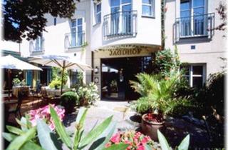 Gewerbeimmobilie kaufen in 2353 Guntramsdorf, GUNTRAMSDORF: 4 Sterne Landhotel "JAGDHOF" südlich von Wien