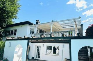 Einfamilienhaus kaufen in Sipbachzeller Straße, 4600 Thalheim bei Wels, Schönes Anwesen mit Pool – zwei Wohneinheiten, viele Möglichkeiten