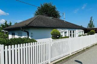 Einfamilienhaus kaufen in Sipbachzeller Straße, 4600 Thalheim bei Wels, Schönes Haus mit Pool – zwei Wohneinheiten, viele Möglichkeiten