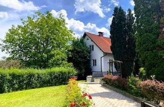 Einfamilienhaus kaufen in 2640 Enzenreith, Solides Einfamilienhaus, herrlicher Garten!