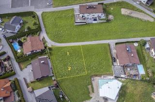 Grundstück zu kaufen in Lenzental, 6421 Rietz, Ideal für Ihr Zuhause – Baugrundstück mit 453 m² in Rietz