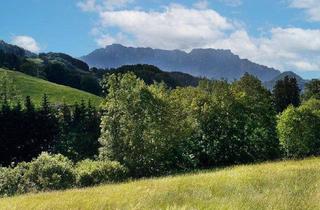 Grundstück zu kaufen in 5422 Bad Dürrnberg, Hallein: Baugrundstück mit Panoramablick in Bad Dürrnberg zu verkaufen