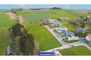 Grundstück zu kaufen in Binderweg, 4972 Utzenaich, Traumhaftes Grundstück mit Aussicht - Utzenaich