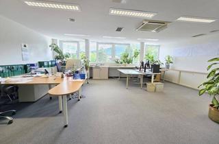 Büro zu mieten in Straßgangerstraße, 8053 Graz, * * * LICHTDURCHFLUTETES GROSSRAUM-BÜRO mit TOP-ANBINDUNG... KLIMATISIERT... TIEFGARAGENPLÄTZE * * *