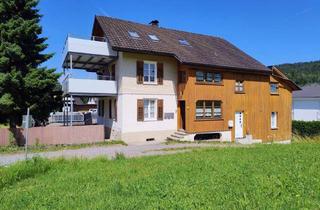 Wohnung mieten in 6811 Göfis, 3-Zimmer-Wohnung mit Sonnen Terrasse in Göfis' schönster Ruhelage – viel Charme & Charakter