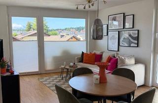 Wohnung mieten in 5201 Seekirchen am Wallersee, Helle Wohnung mit Balkon und Tiefgarage in Seekirchen (Stadtpark)