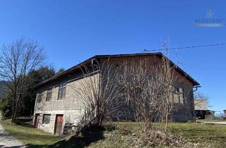 Einfamilienhaus kaufen in 9710 Feffernitz, Altbestand mit sonnigen Grundstück #Potential #Drauradweg